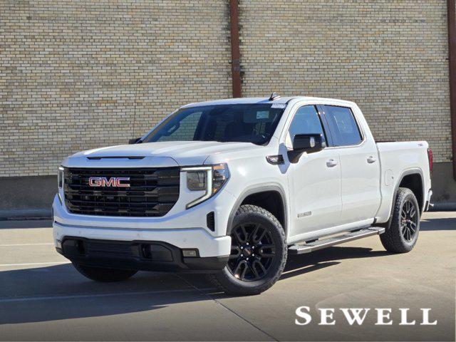 new 2025 GMC Sierra 1500 car, priced at $66,985