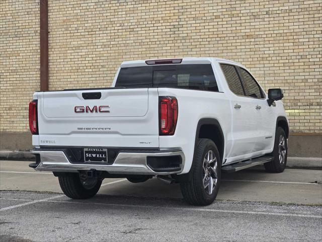 new 2025 GMC Sierra 1500 car, priced at $61,150