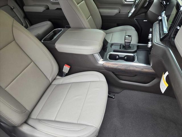 new 2025 GMC Sierra 1500 car, priced at $61,150
