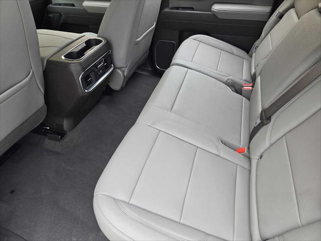 new 2025 GMC Sierra 1500 car, priced at $61,150