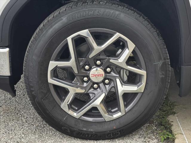 new 2025 GMC Sierra 1500 car, priced at $61,150