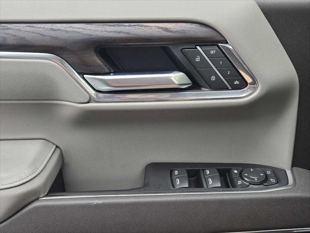 new 2025 GMC Sierra 1500 car, priced at $61,150