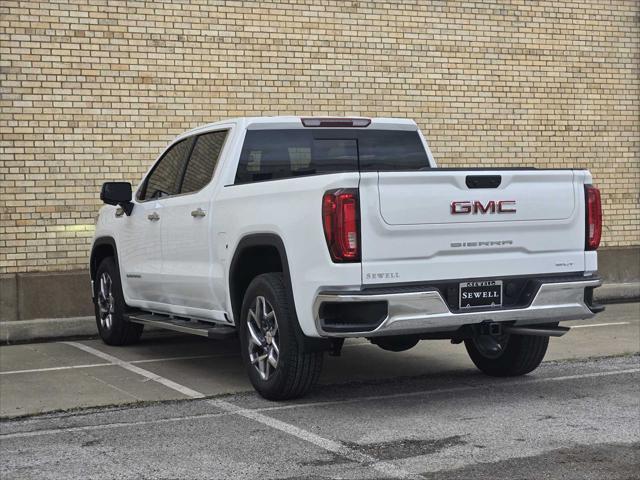 new 2025 GMC Sierra 1500 car, priced at $61,150