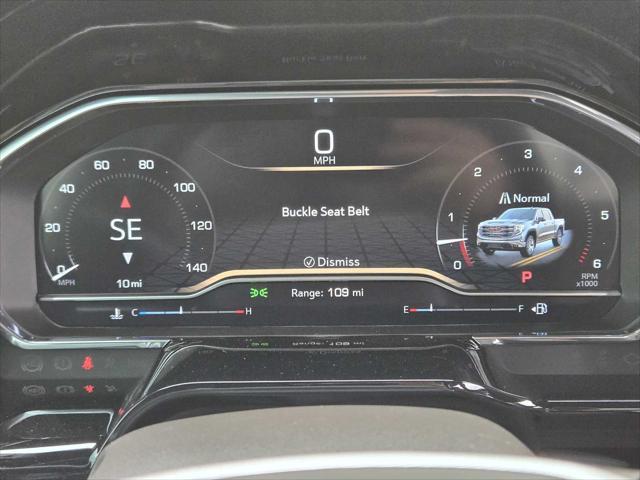 new 2025 GMC Sierra 1500 car, priced at $61,150