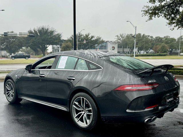 used 2020 Mercedes-Benz AMG GT 53 car, priced at $58,882