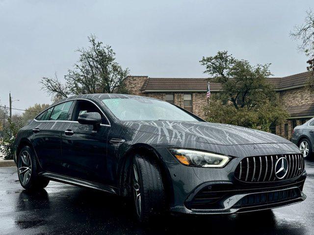 used 2020 Mercedes-Benz AMG GT 53 car, priced at $58,882