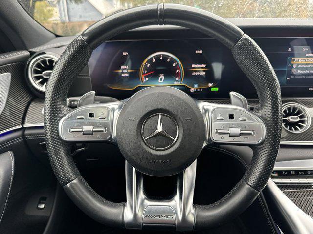 used 2020 Mercedes-Benz AMG GT 53 car, priced at $58,882