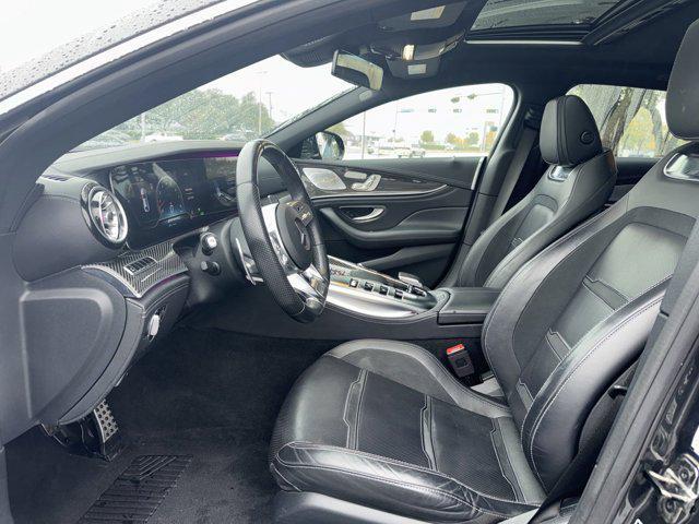 used 2020 Mercedes-Benz AMG GT 53 car, priced at $58,882