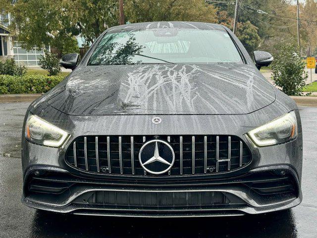 used 2020 Mercedes-Benz AMG GT 53 car, priced at $58,882