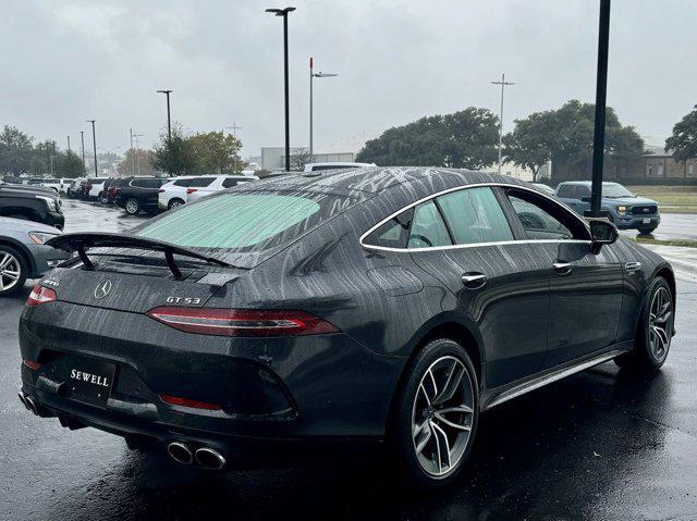 used 2020 Mercedes-Benz AMG GT 53 car, priced at $58,882