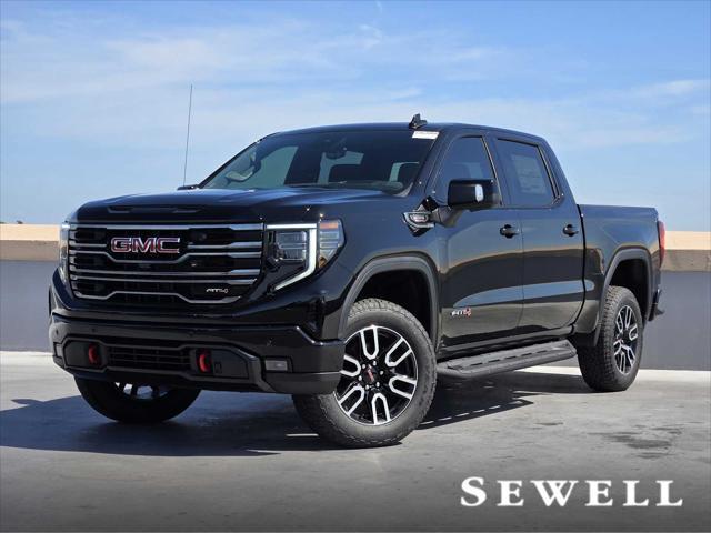 new 2025 GMC Sierra 1500 car, priced at $71,955