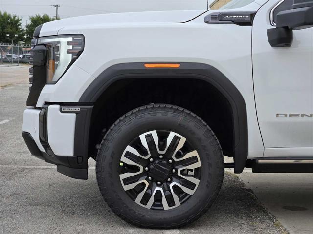 new 2025 GMC Sierra 2500 car, priced at $96,040
