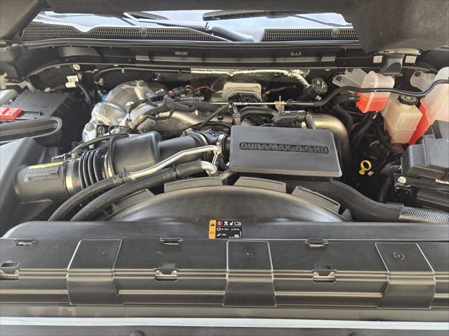 new 2025 GMC Sierra 2500 car, priced at $96,040