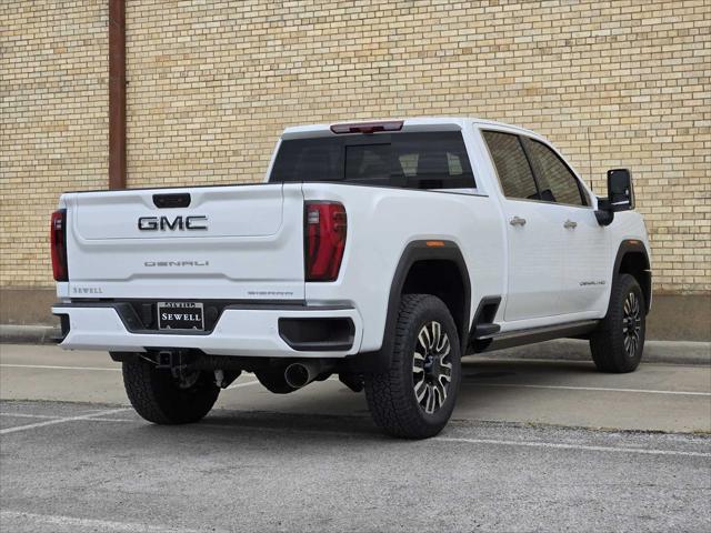 new 2025 GMC Sierra 2500 car, priced at $96,040