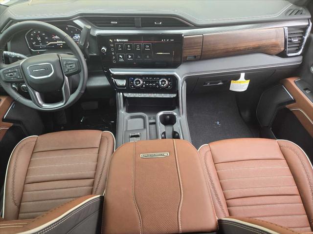 new 2025 GMC Sierra 2500 car, priced at $96,040
