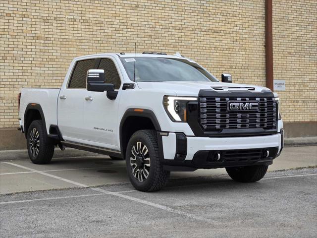 new 2025 GMC Sierra 2500 car, priced at $96,040