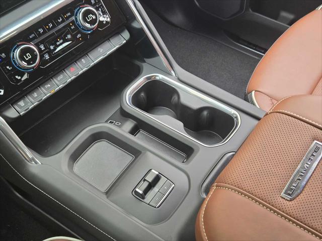 new 2025 GMC Sierra 2500 car, priced at $96,040