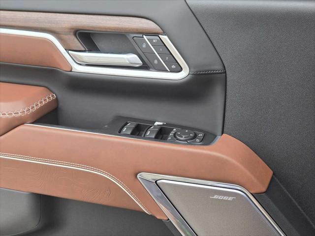 new 2025 GMC Sierra 2500 car, priced at $96,040