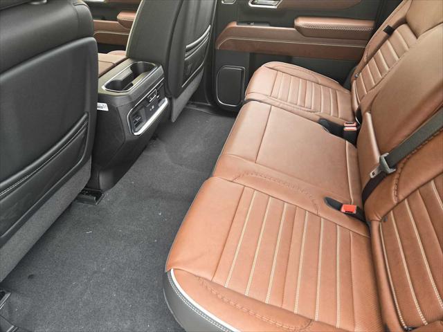 new 2025 GMC Sierra 2500 car, priced at $96,040