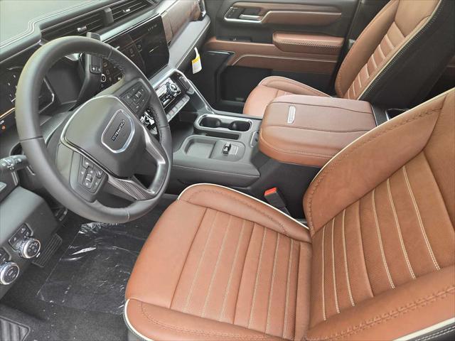 new 2025 GMC Sierra 2500 car, priced at $96,040