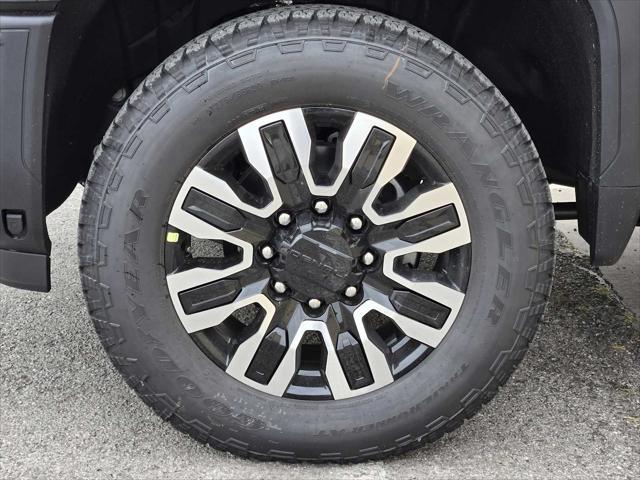 new 2025 GMC Sierra 2500 car, priced at $96,040