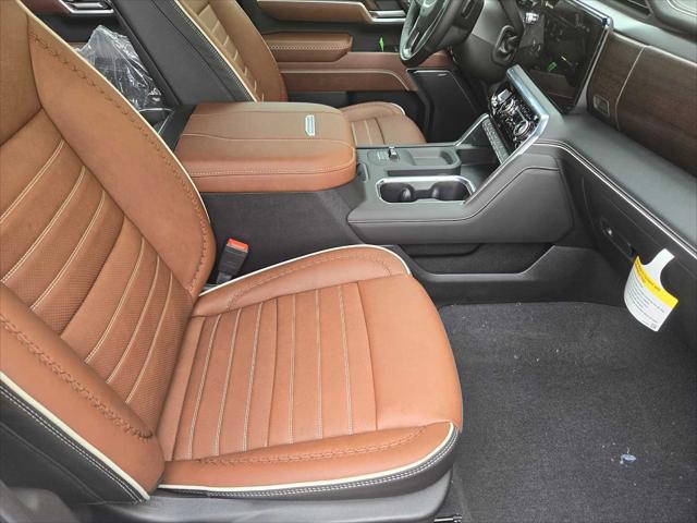new 2025 GMC Sierra 2500 car, priced at $96,040