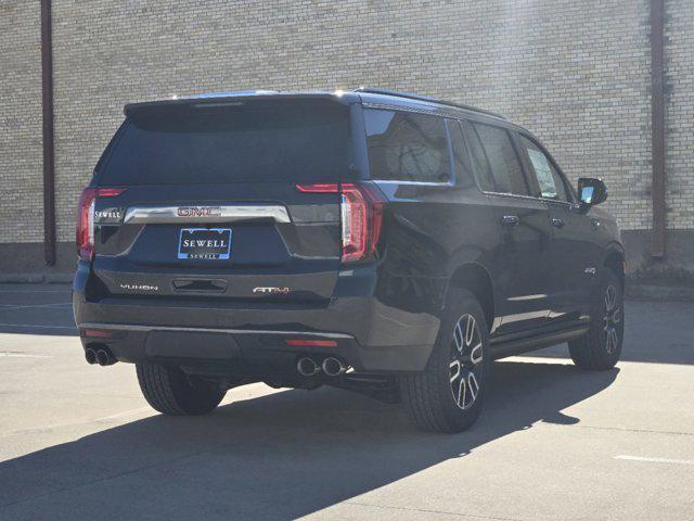 new 2024 GMC Yukon XL car, priced at $83,230