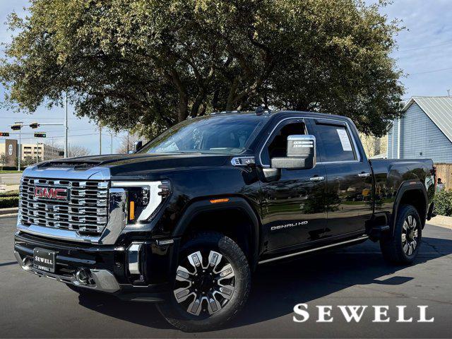 used 2024 GMC Sierra 2500 car, priced at $69,991