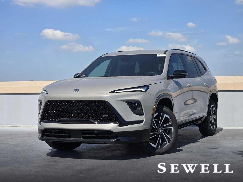 new 2026 Buick Enclave car, priced at $54,305