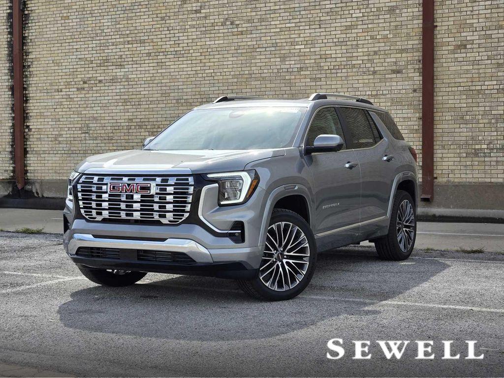 new 2026 GMC Terrain car, priced at $45,335