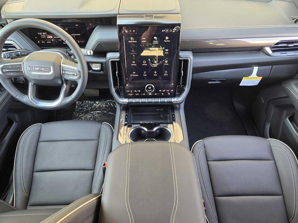 new 2025 GMC Yukon XL car, priced at $80,340