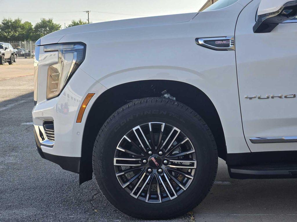 new 2025 GMC Yukon XL car, priced at $80,340
