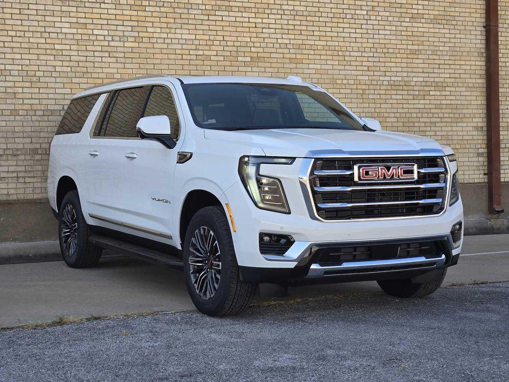 new 2025 GMC Yukon XL car, priced at $80,340