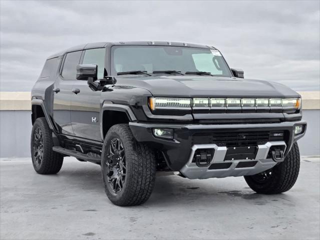 new 2025 GMC HUMMER EV SUV car, priced at $99,340