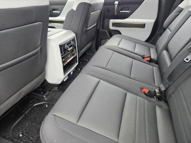 new 2025 GMC HUMMER EV SUV car, priced at $99,340