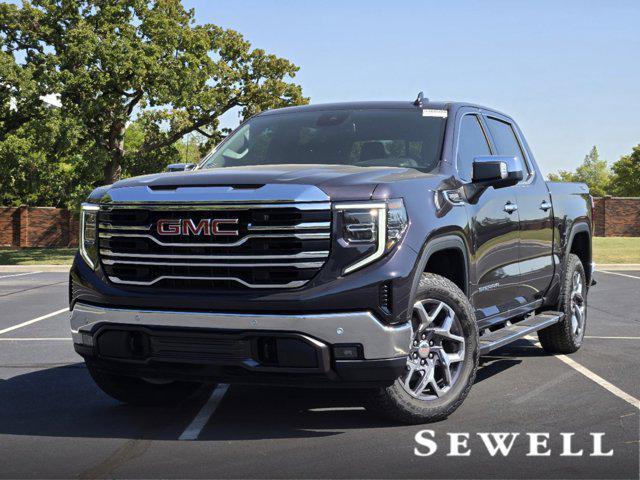 new 2025 GMC Sierra 1500 car, priced at $67,720