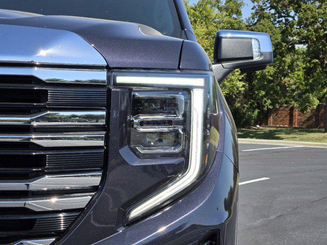 new 2025 GMC Sierra 1500 car, priced at $67,720