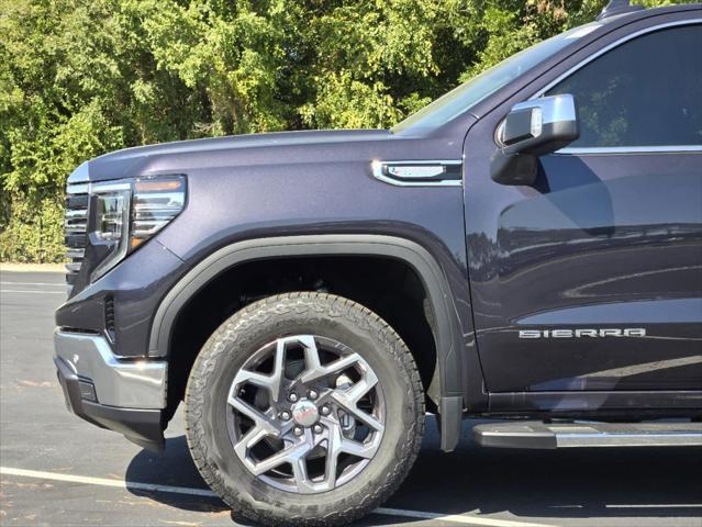 new 2025 GMC Sierra 1500 car, priced at $67,720