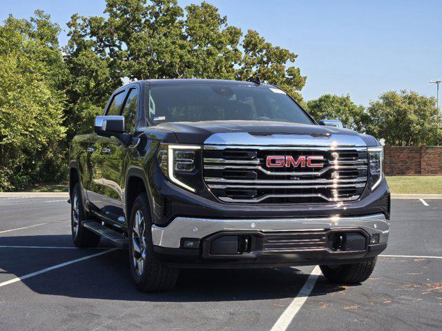 new 2025 GMC Sierra 1500 car, priced at $67,720