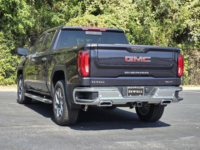 new 2025 GMC Sierra 1500 car, priced at $67,720