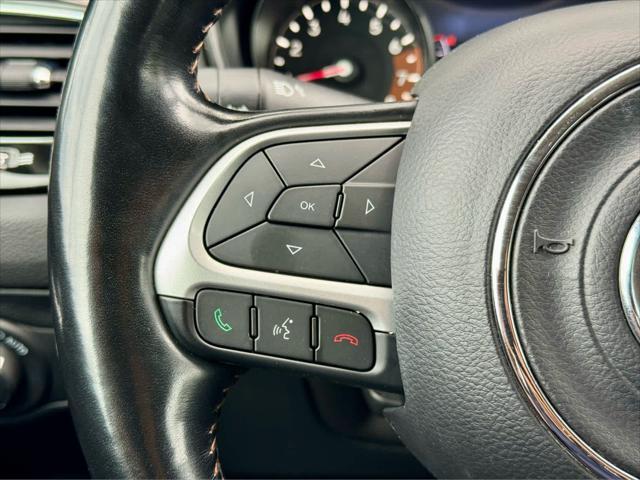 used 2021 Jeep Compass car, priced at $14,997