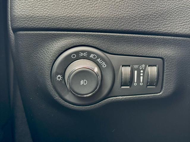 used 2021 Jeep Compass car, priced at $14,997