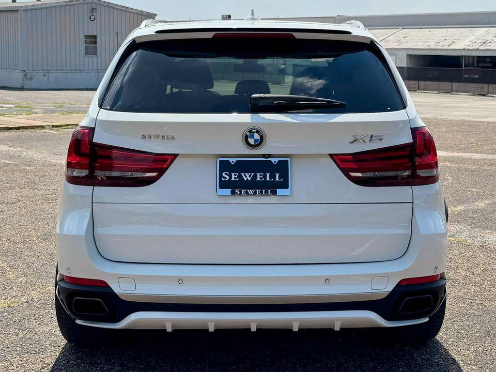 used 2017 BMW X5 car, priced at $23,991