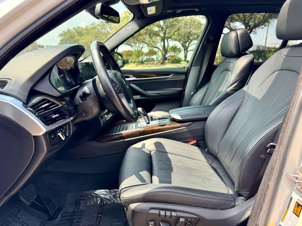 used 2017 BMW X5 car, priced at $23,991
