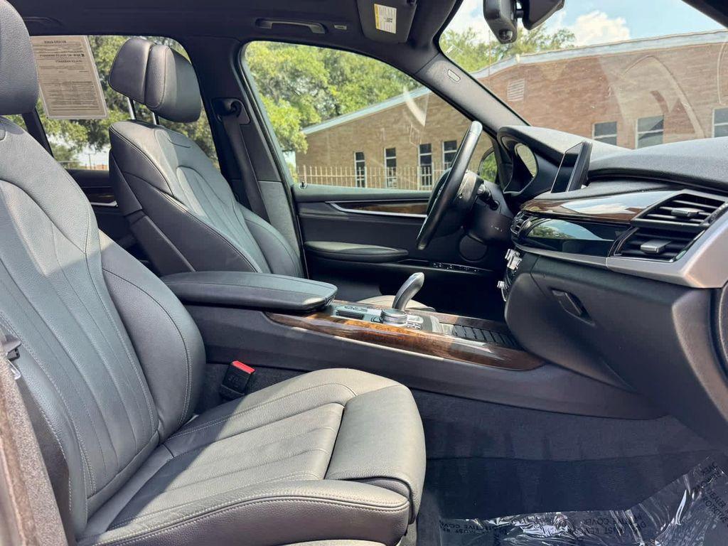 used 2017 BMW X5 car, priced at $23,991