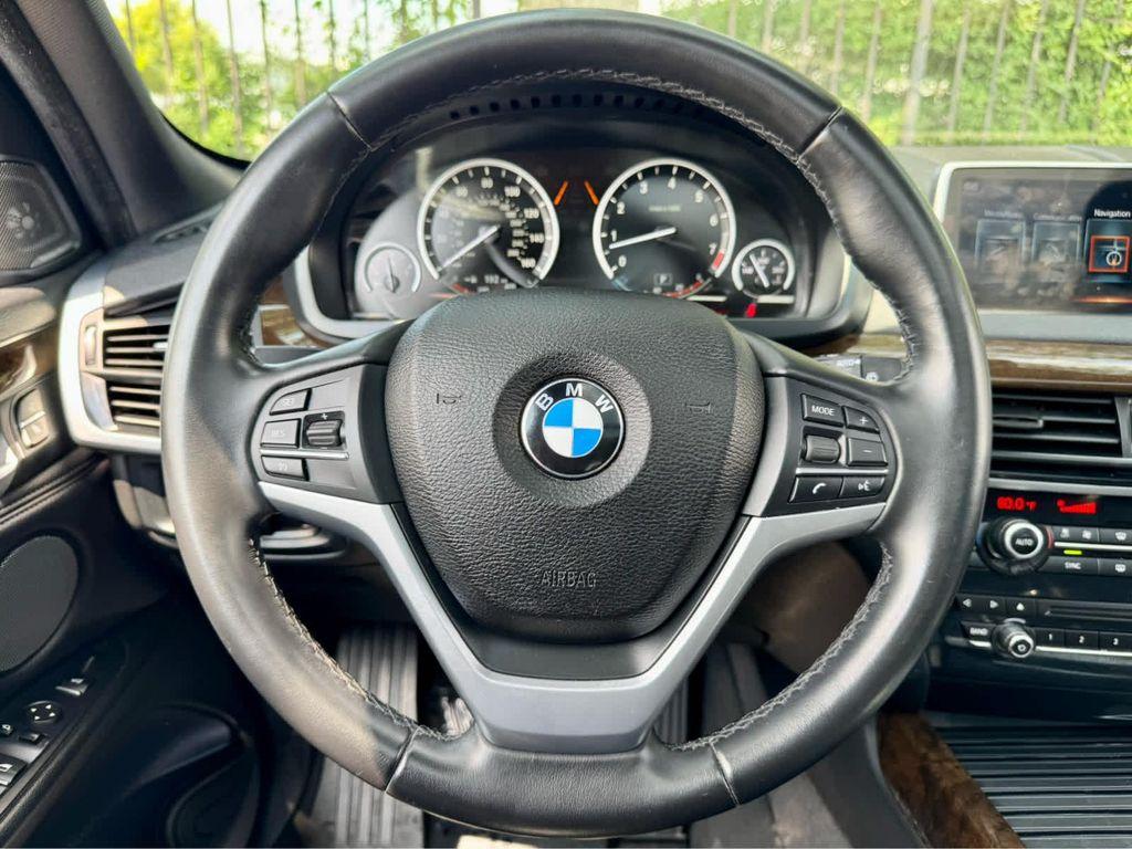 used 2017 BMW X5 car, priced at $23,991