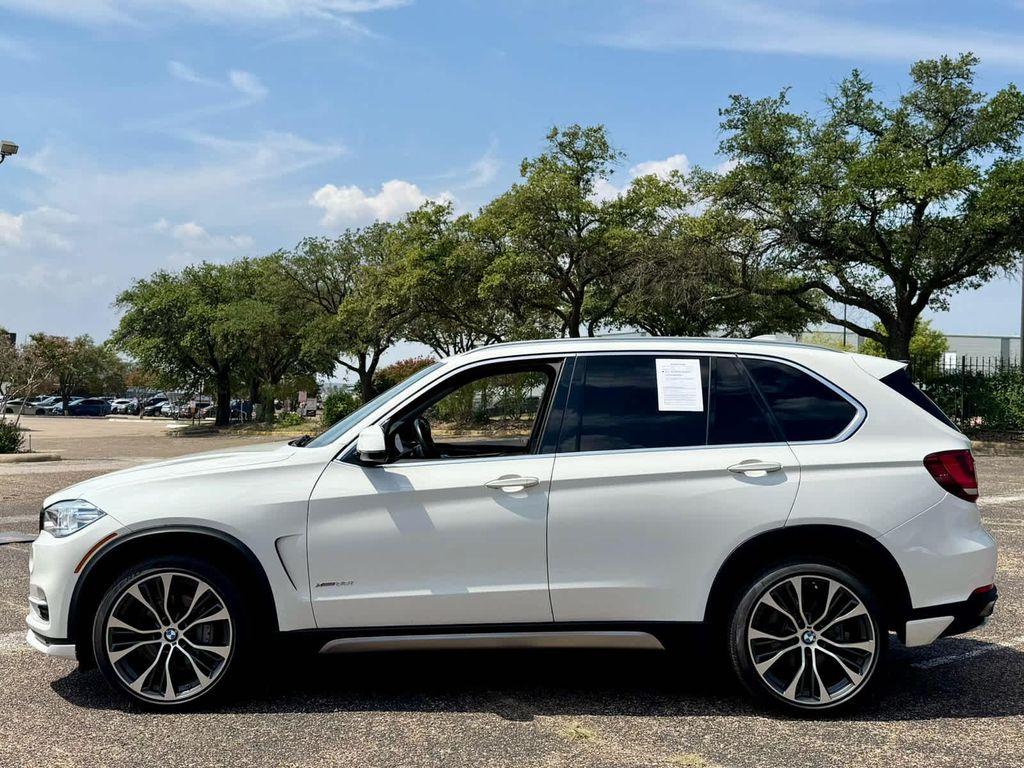 used 2017 BMW X5 car, priced at $23,991