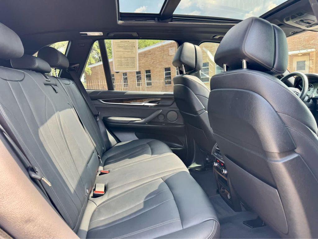 used 2017 BMW X5 car, priced at $23,991