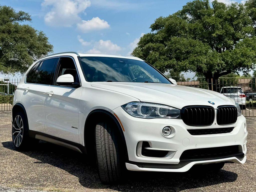 used 2017 BMW X5 car, priced at $23,991