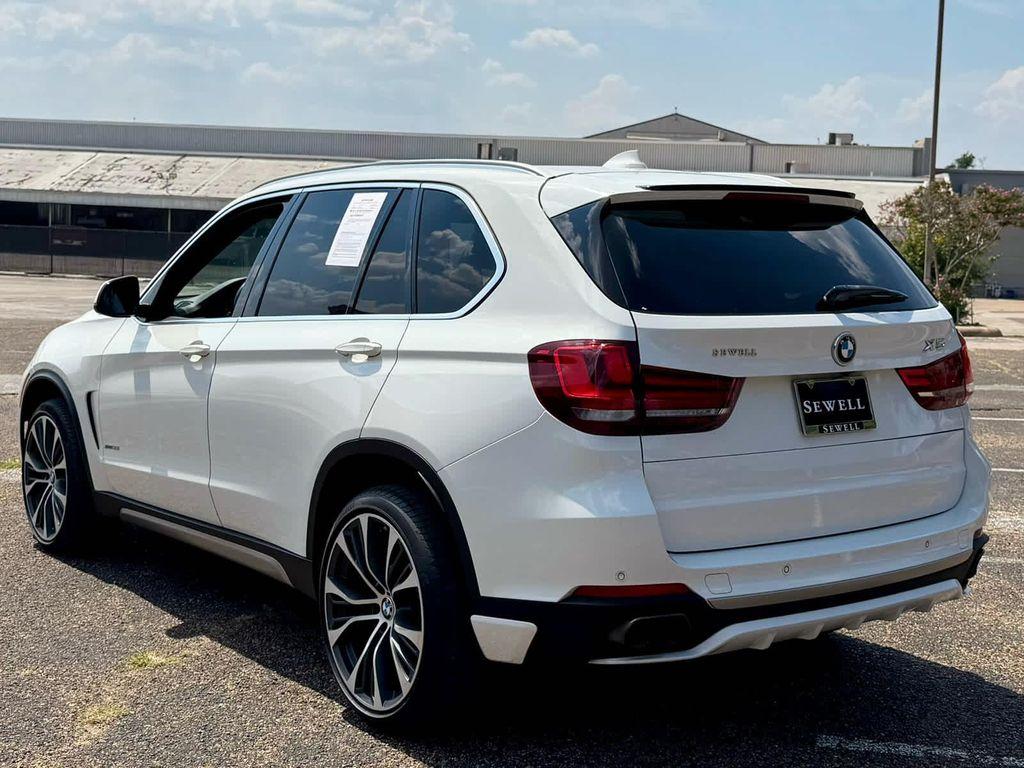 used 2017 BMW X5 car, priced at $23,991